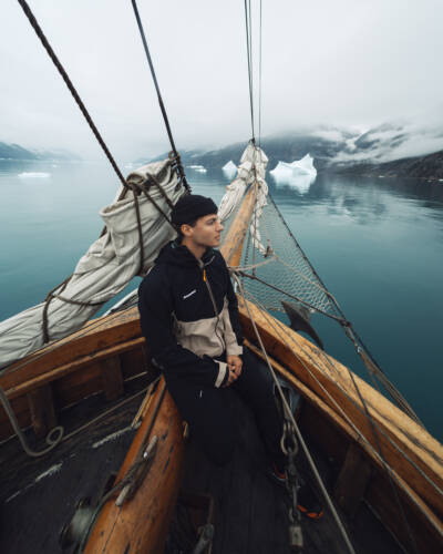 Fabio Zingg Greenland Mammut 11