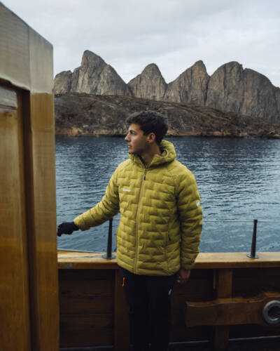 Fabio Zingg Greenland Mammut 31