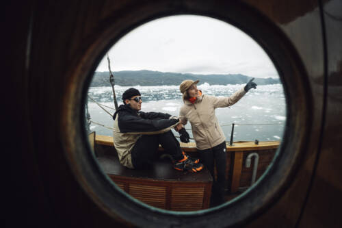 Fabio Zingg Greenland Mammut 66